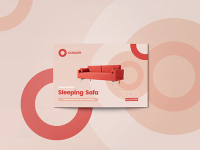 Postcard PSD brand identity branding creative design furniture design graphic home house identity interior design modern photoshop postcard print print ready professional promotion