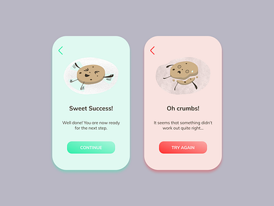 daily ui 011 flash messages dailyui dailyuichallenge flash messages