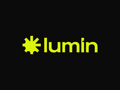 Lumin Logo & Brand identitiy best brand branding car case study cog concept design gear identity light lines logo mark modern simple sun symbol tuning unique