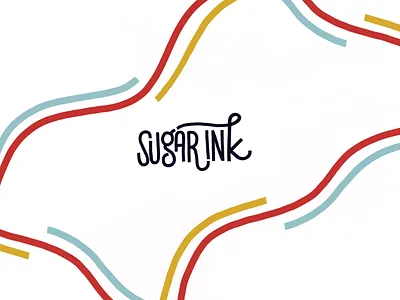 Logo Rough branding hand lettering hand lettering handdrawn handlettering illustration lettering letterpress type typography