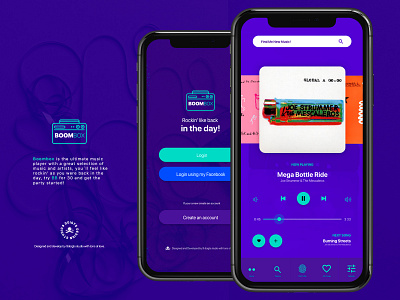 Daily UI Challenge No. 9 - Music Player app app design design ui uidailychallenge uidesign ux uxdesign