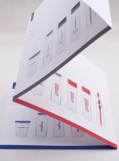 Drinkware Brochure brochure drinkware reusable cup waterbottle