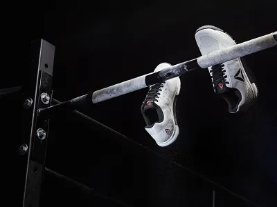 Reebok SpeedTR 2.0 art direction concepting creative direction design