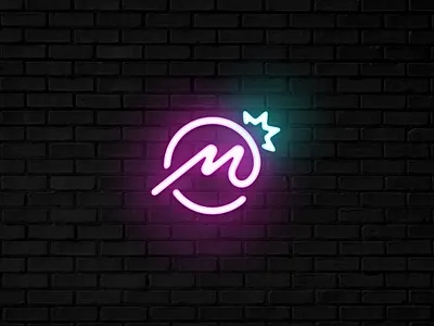 Florida Mayhem Logo Redesign Concept branding design esports esports logo florida gaming logo mayhem miami miami vice neon overwatch overwatchleague owl rebrand vice