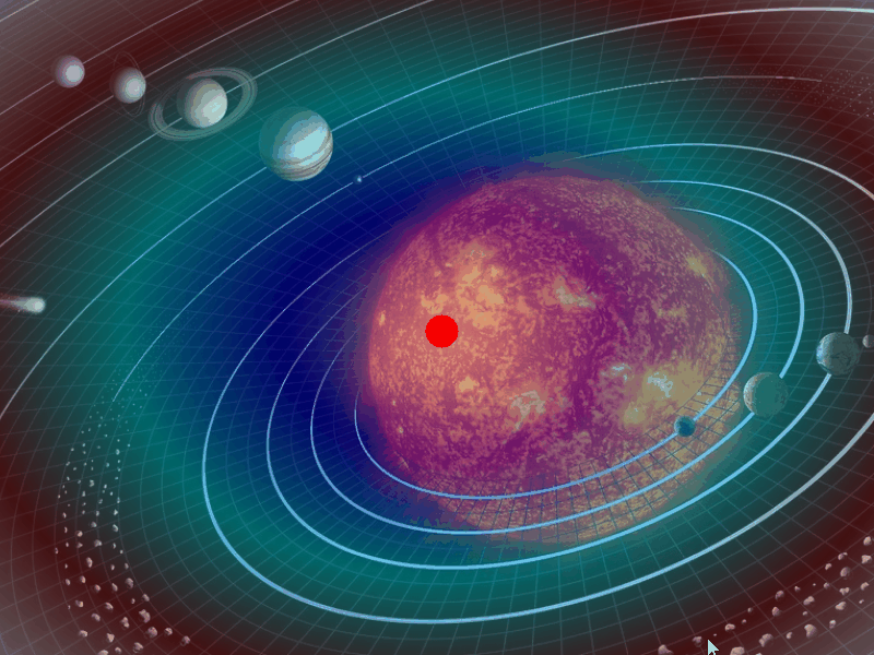 css animation planet design by NIKHIL CHANDRA ROY on Dribbble