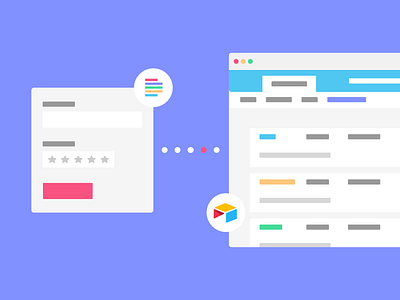 Dislack+ Airtable database dislack endpoints forms