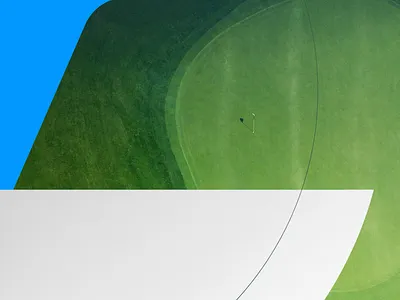 NBC Golf Open Sequence broadcast golf motion sequence