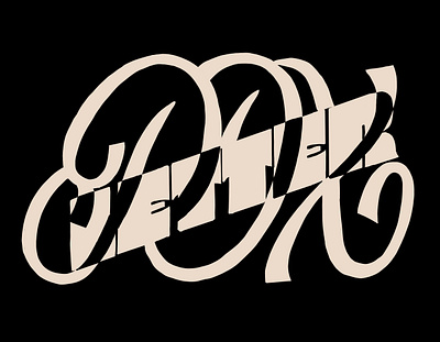 LetterPDX design hand lettering lettering letterpdx procreate sketch type typography