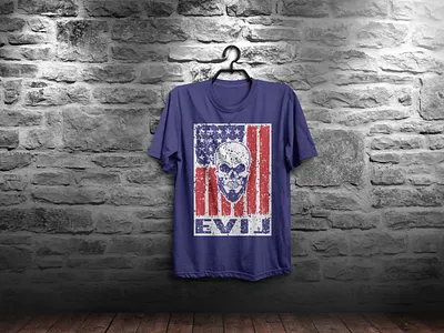 Evil T-Shirt custom tshirt evil evil tshirt evil tshirt t shirt tshirt tshirt art tshirt design tshirtfashion tshirtmen tshirts