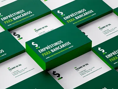 Business Cards - Loan bank brand identity business card design businesscard designgrafico finance finance business graphicdesign graphicdesigner loan logo symbol