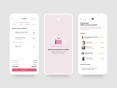 Checkout checkout design marketplace mobile app design mobile design payment