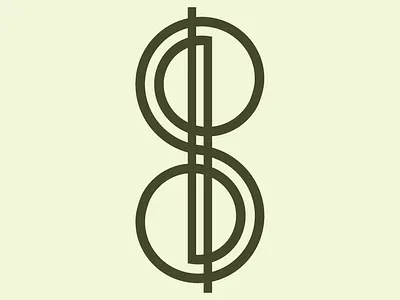Daily Characters Day 12 daily design dollar dollar sign dollars graphic illustration type typeface typography vector