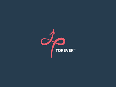 TOREVER design icon illustration logo logomark minimal t tourism vector