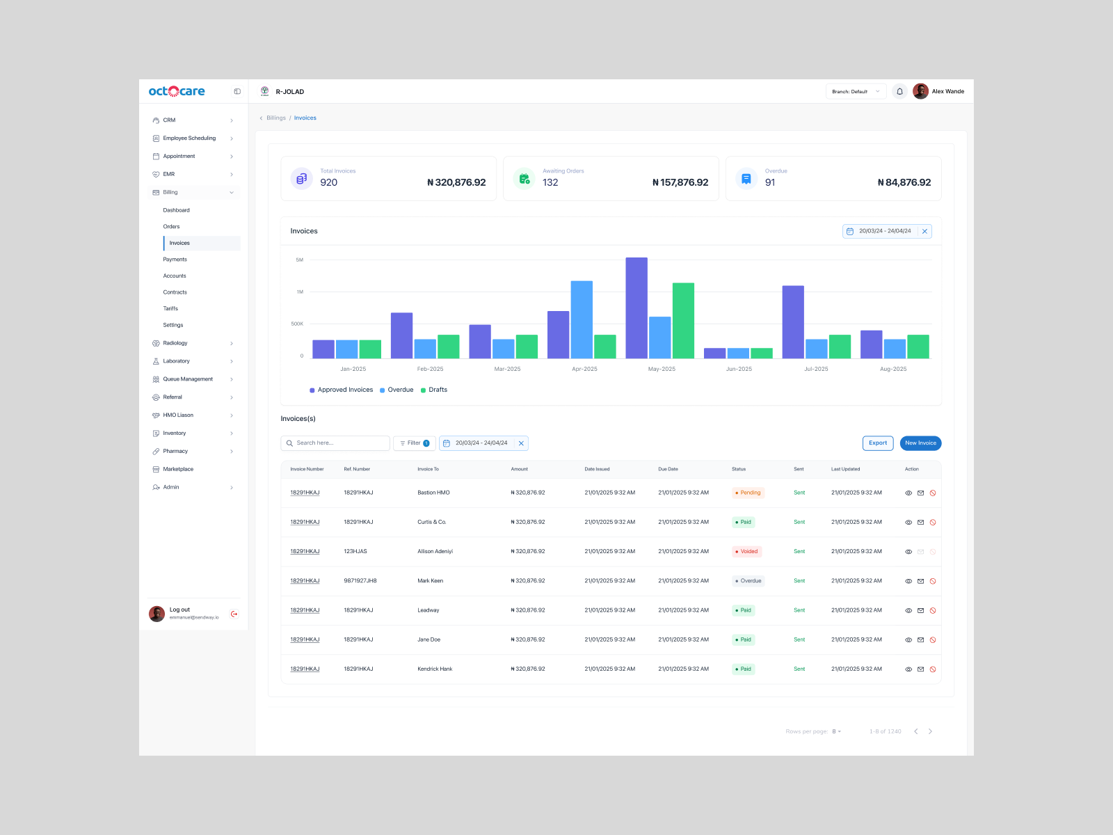 Example of Premium UI/UX Design & Framer Web Dev