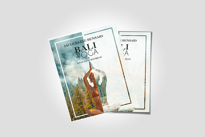 yoga flyer animation bali branding calendar calendar app calendar design creative creative design design gipsy hawai ideas illustration indonesia newyear princes print design yoga yoga logo yoga pose