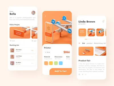 shopping app app branding design icon illustration logo typography ui ux vector web website 图标