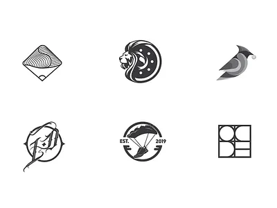 Logo marks