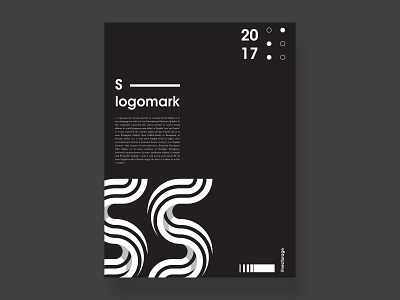 S logomark brand design brand identity branding design graphic design icon illustration lettermark logo mark symbol typography vector vector729 vectorage