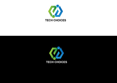 Tech-Logo-Design brand design brand identity logodesign tech logo technology