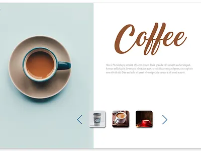 Coffee Banner adobe illustrator adobe photoshop branding illustration india logo mobileappdesign ui uiux ux