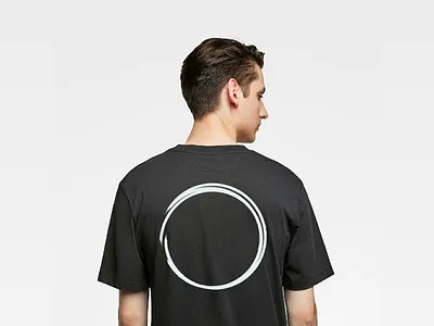 T-shirt for Branding SAME Films team brand branding clean corporate design future illustration indentity logo minimal typography