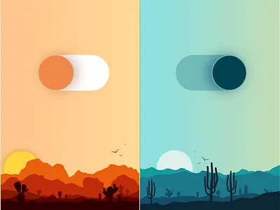 Button button button design dailyui darkmode design illustration nightmode