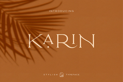 Elegant Karin - Stylish Typeface art deco elegant elegant fonts feminine luxury retro fonts roman fonts sans serif sans serif font sans serif fonts sans serif typeface serif serif font serif fonts signature fonts stylish stylish fonts stylish typeface typeface vintage fonts