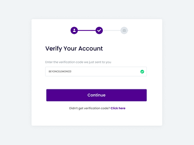 Verify dailyui ui ux