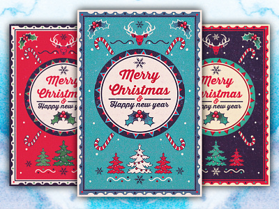 Christmas Greeting Cards christmas christmas card christmas cards christmas eve christmas flyer christmas gift christmas party christmas template christmas tree december greeting card holidays merry christmas new year new year eve new year party santa snowman winter xmas