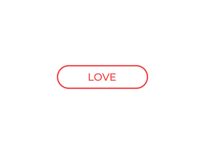 Love Button after effect animation creative creative design design file filter icon icon design inspired interaction ui