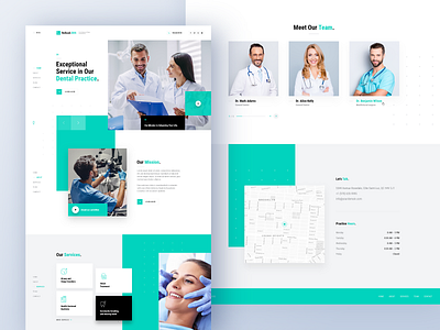 Sleep Apnea Treatment & Dentist Website dental dentist designer doctor who product design rezfelix slide slider surgery theme for wordpress themeforest treatment ui ux web webdesign webdesing website wordpress wordpress design