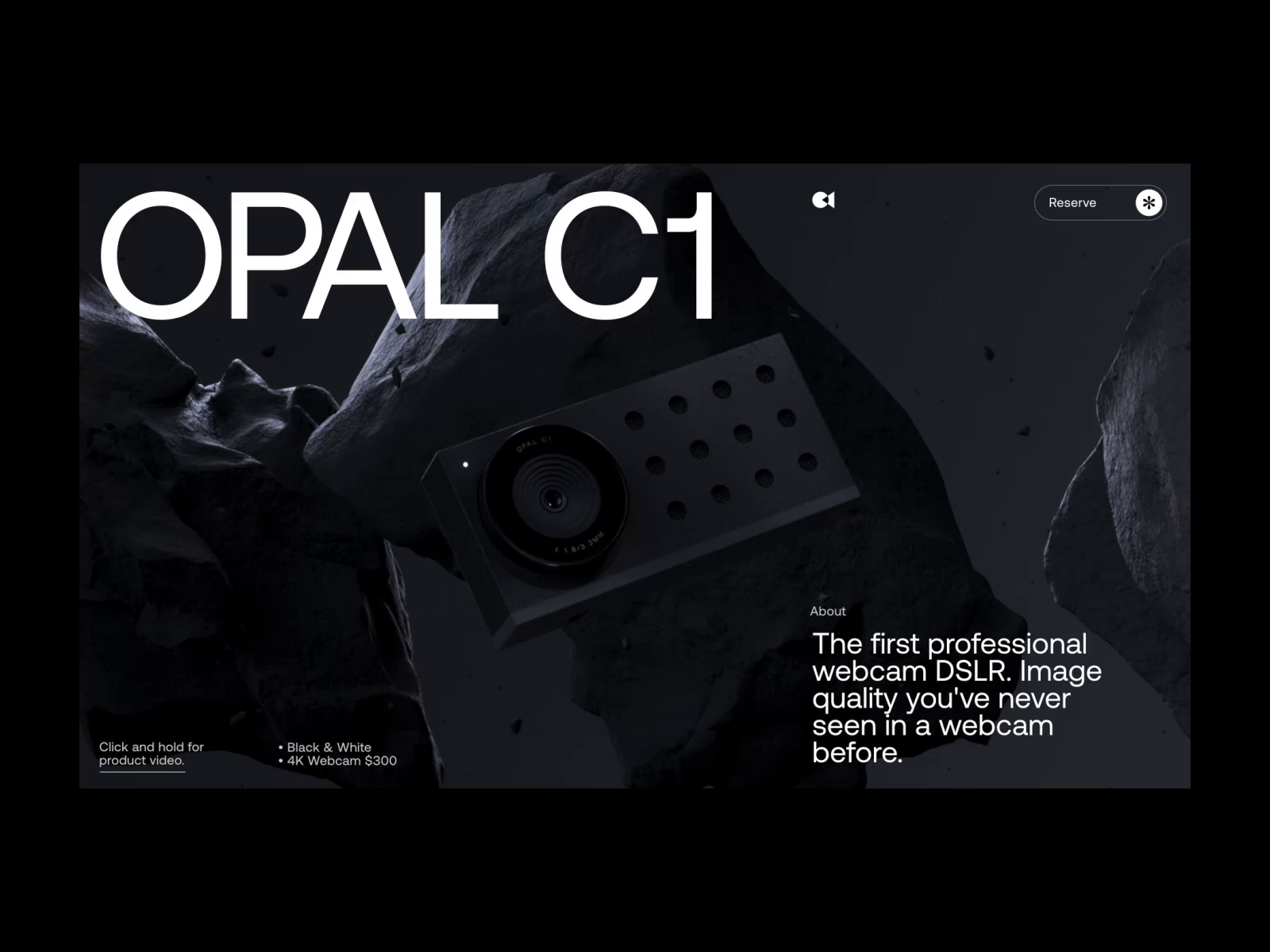 Opal C1 by Matthew Hall for Unseen Studio® on Dribbble