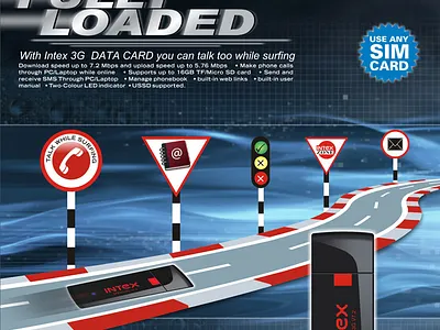 data card poster branding flyer design graphic design illustration logo poster design