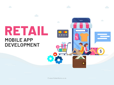 Technology used in the Retail Industry emerging tech industry iot it omnichannel retail technology