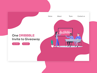 Dribbble Invite Giveaway dribbble dribbbleinvite dribbbleinvitegiveaway dribbleinvite give away giveaway invitation invite popular