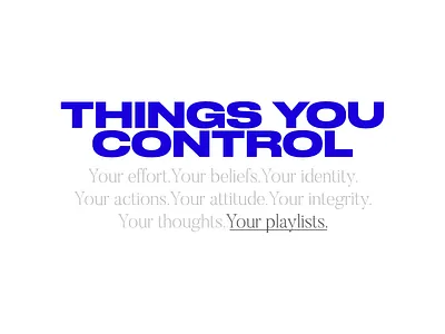 ECS SOUNDS playlist type