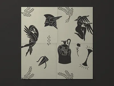 Nº 041 | Jessie Jay Design for Bloomsday antique branding design heritage identity illustration philadelphia retro timeless vintage