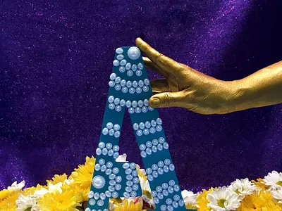 A Scene brand branding design graphic design graphics lettering product shot scene styling type typography