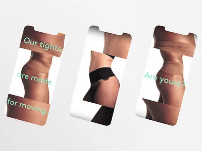 Heist Movement Campaign advertising artdirection heist ig stories motion socialmedia typography