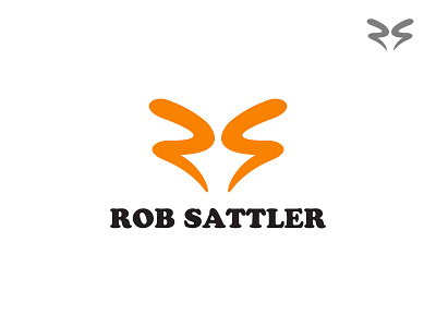 Rob Sattler / Branding / RS Letter art branding creative karthik logo logo design portfolio ux