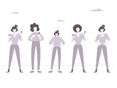 Character Exploration branding character design design graphic design illustration