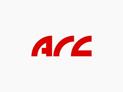 Daily logo challenge day 17/50, Arc logo branding challenge daily logo challenge design graphic design icon idea ideas logo logo designer logo designers logo maker logo passion logo world logos new logo simple vector