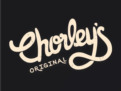 Chorley’s - Logo Design brand identity branding hand drawn hand lettered identity lettering logo logo design