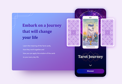 Landing Page - Daily UI - Day 3 app branding ui 100day ui challenge uidesign