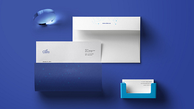 Claro Brand Identity: Stationery brand identity branddesign brandidentity branding branding studio businesscard c42d design identity identity design letterhead logo stationery