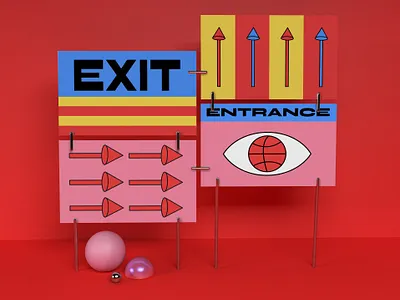 Muus festival contemporary contemporaryart design graphic graphicdesign illustration illustrator printable printdesign typography