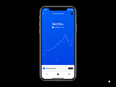 Inv. app design ios iphone x ui