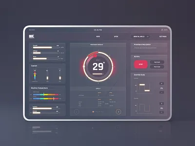 MK Product | Dashboard app application illustration infographic interaction interface interfacedesign typography ui ui ux ux uxdesign uxui visual design web
