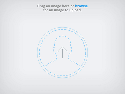 Drop Zone animated animation animation 2d design drag and drop drop zone interface interfacedesign ui ui animation ui design upload uploader