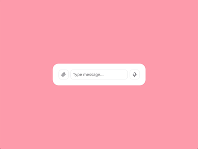 Cancel Voice Message Interaction animation app design feedc interaction madewithadobexd mamulashvili message product tato ui ux voice voicemail